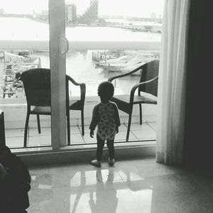 Meet your Posher, Robert